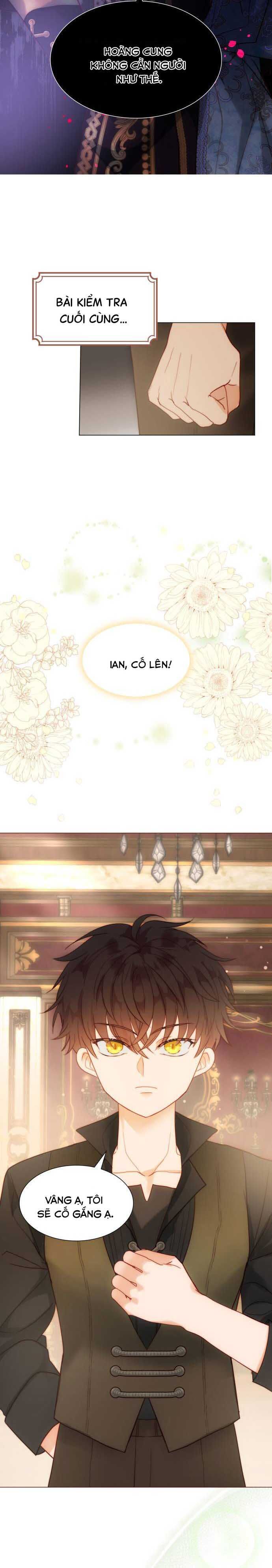 Tôi Được Sinh Ra Là Con Gái Thứ Hai Chap 37 - Next Chap 38