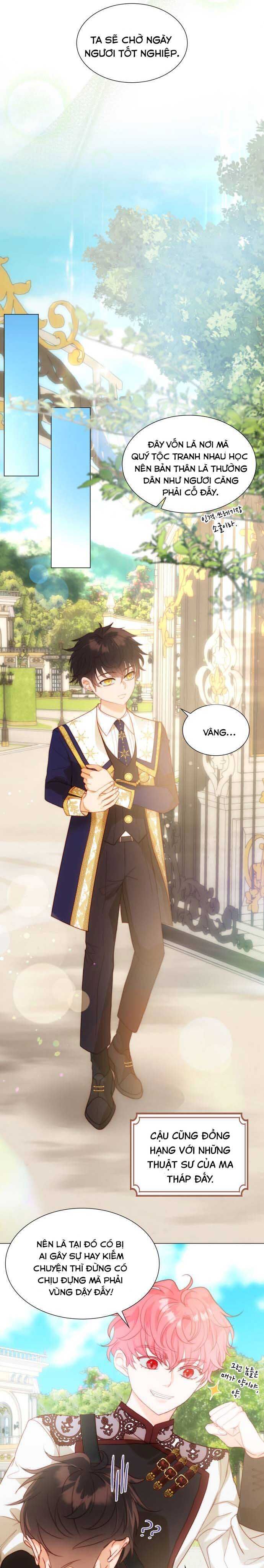 Tôi Được Sinh Ra Là Con Gái Thứ Hai Chap 37 - Next Chap 38