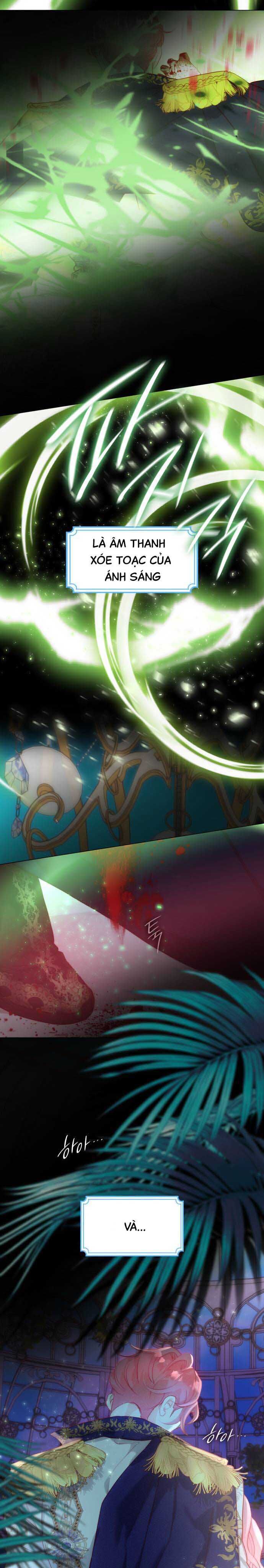 Tôi Được Sinh Ra Là Con Gái Thứ Hai Chap 37 - Next Chap 38