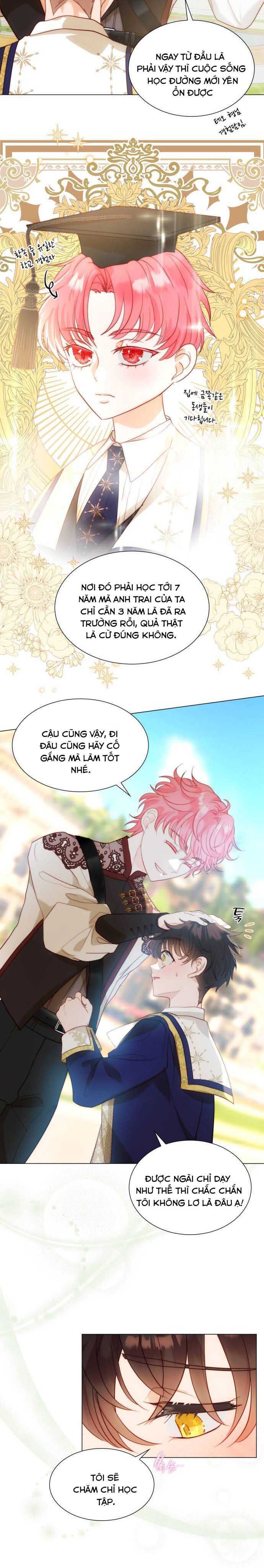 Tôi Được Sinh Ra Là Con Gái Thứ Hai Chap 37 - Next Chap 38