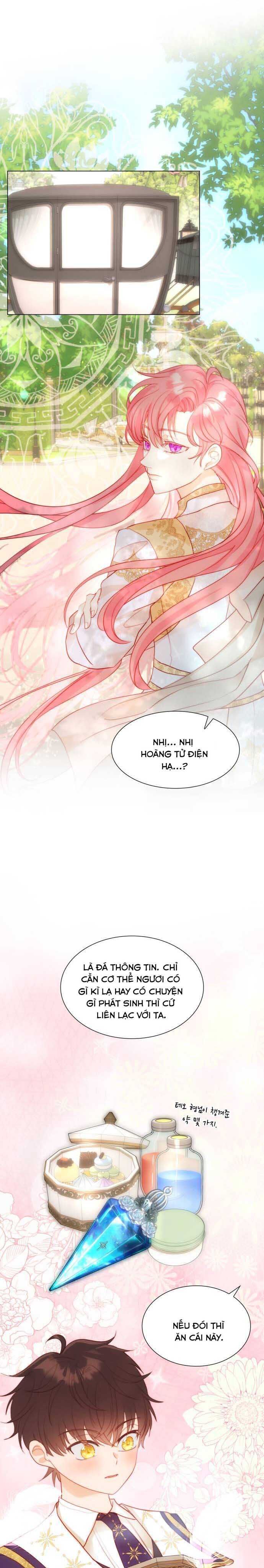 Tôi Được Sinh Ra Là Con Gái Thứ Hai Chap 37 - Next Chap 38