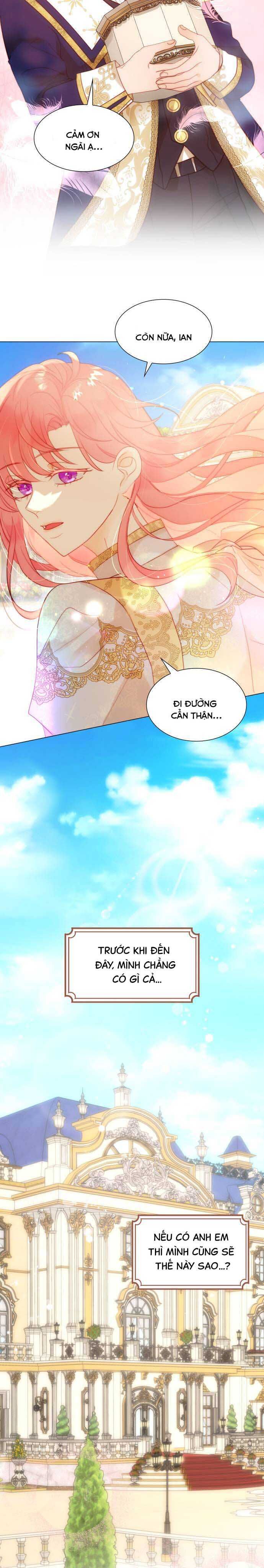 Tôi Được Sinh Ra Là Con Gái Thứ Hai Chap 37 - Next Chap 38