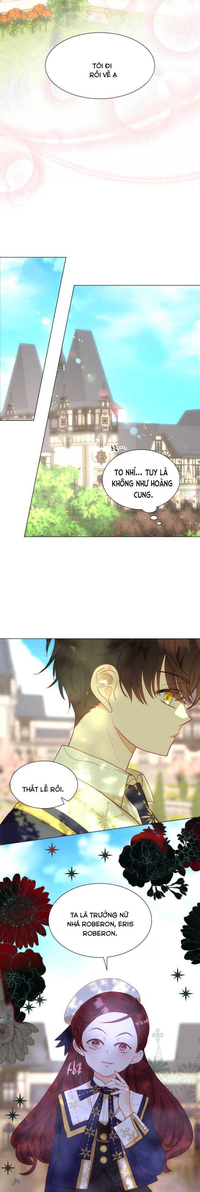 Tôi Được Sinh Ra Là Con Gái Thứ Hai Chap 37 - Next Chap 38
