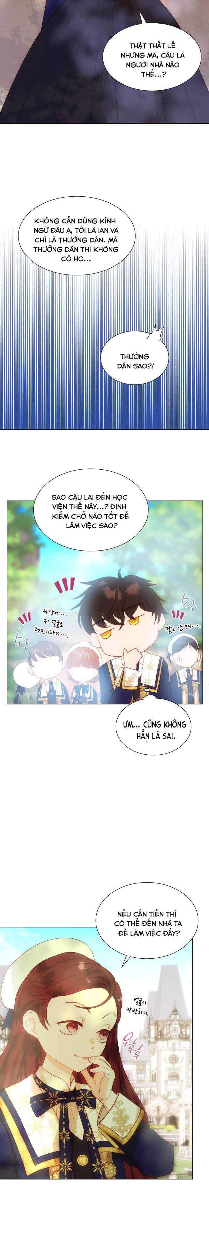 Tôi Được Sinh Ra Là Con Gái Thứ Hai Chap 37 - Next Chap 38