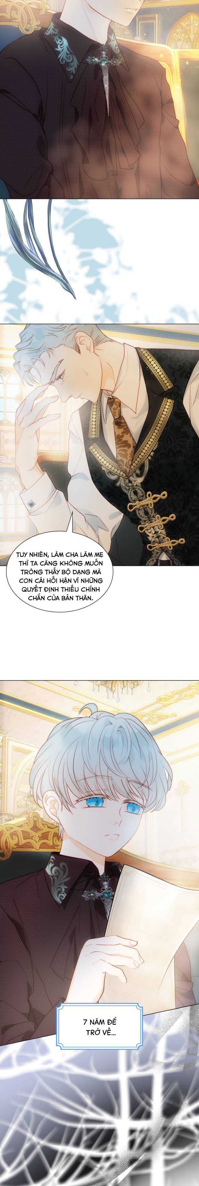Tôi Được Sinh Ra Là Con Gái Thứ Hai Chap 37 - Next Chap 38
