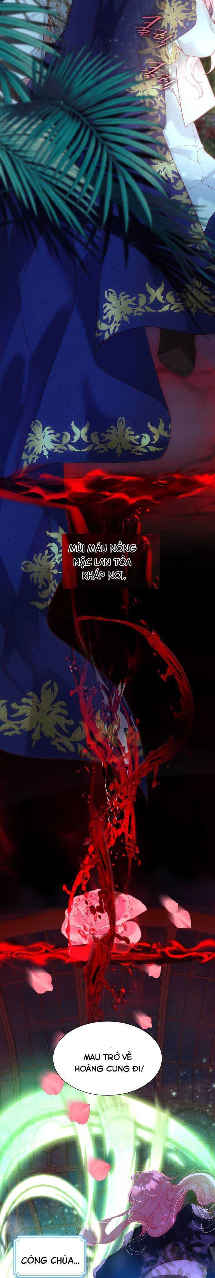 Tôi Được Sinh Ra Là Con Gái Thứ Hai Chap 37 - Next Chap 38