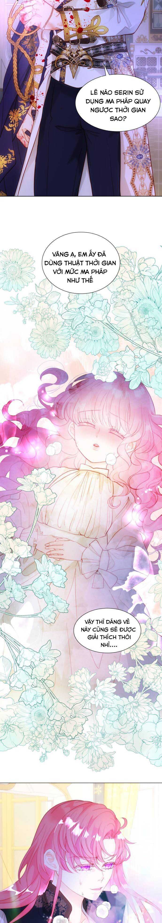 Tôi Được Sinh Ra Là Con Gái Thứ Hai Chap 37 - Next Chap 38