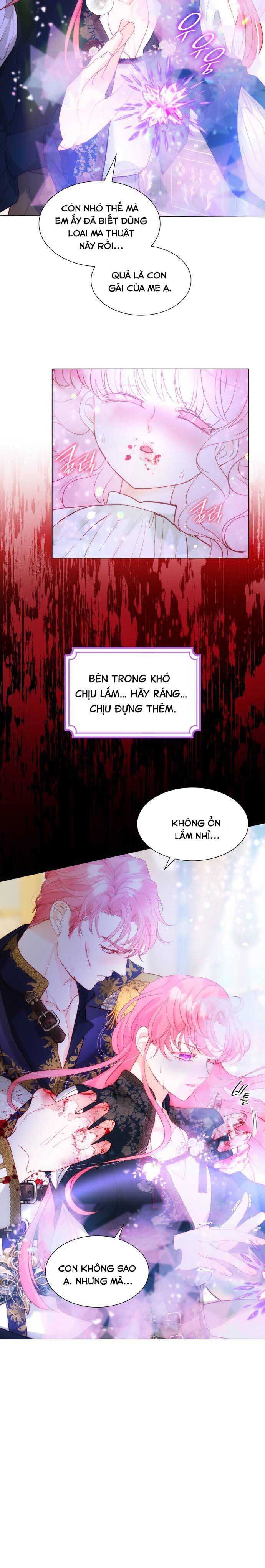 Tôi Được Sinh Ra Là Con Gái Thứ Hai Chap 37 - Next Chap 38