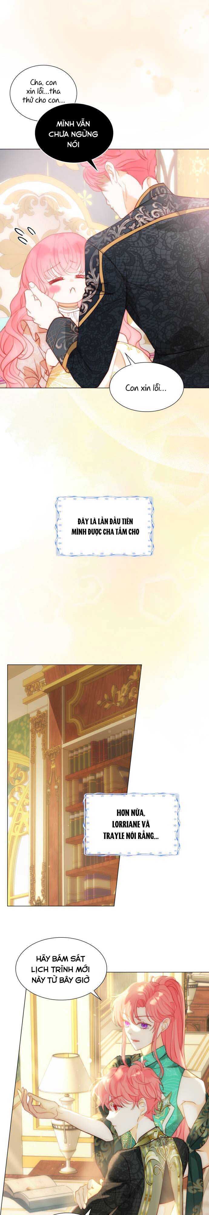 Tôi Được Sinh Ra Là Con Gái Thứ Hai Chap 39 - Next Chap 40