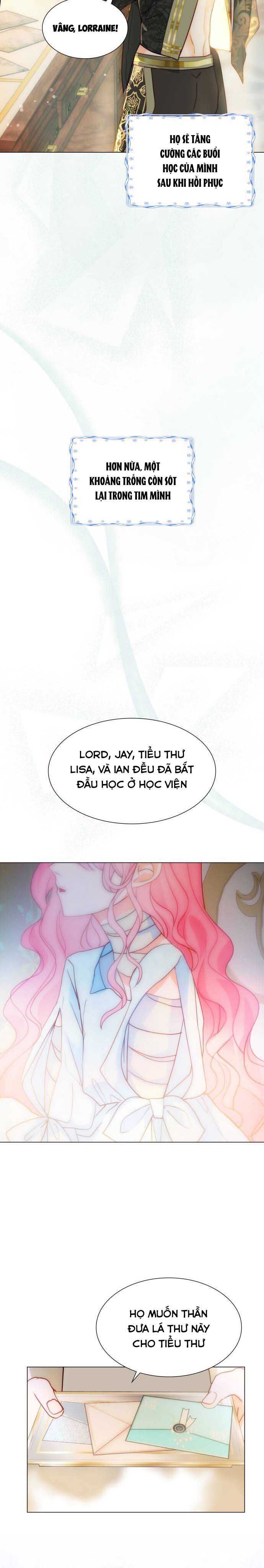 Tôi Được Sinh Ra Là Con Gái Thứ Hai Chap 39 - Next Chap 40
