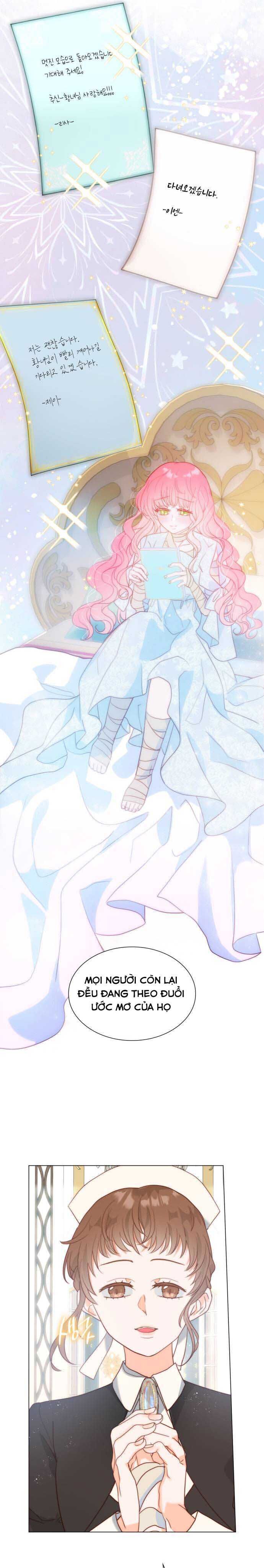 Tôi Được Sinh Ra Là Con Gái Thứ Hai Chap 39 - Next Chap 40