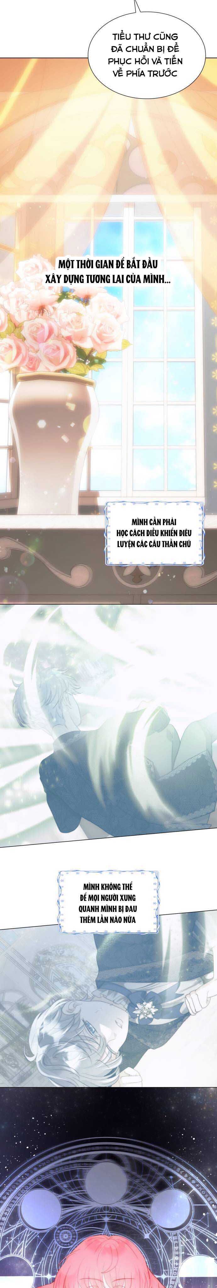 Tôi Được Sinh Ra Là Con Gái Thứ Hai Chap 39 - Next Chap 40