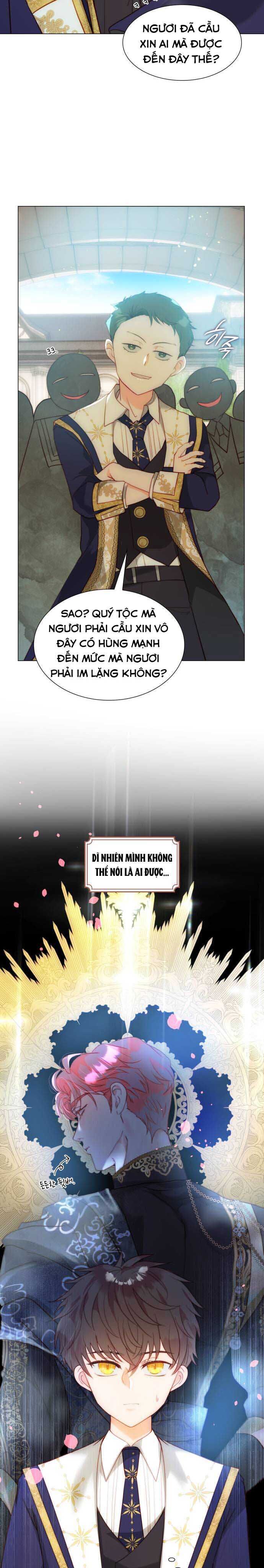 Tôi Được Sinh Ra Là Con Gái Thứ Hai Chap 39 - Next Chap 40