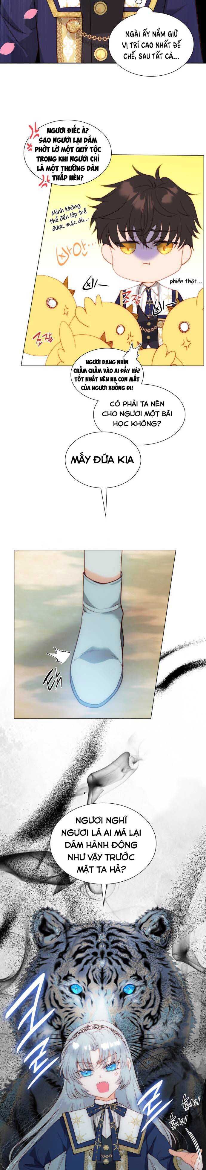 Tôi Được Sinh Ra Là Con Gái Thứ Hai Chap 39 - Next Chap 40