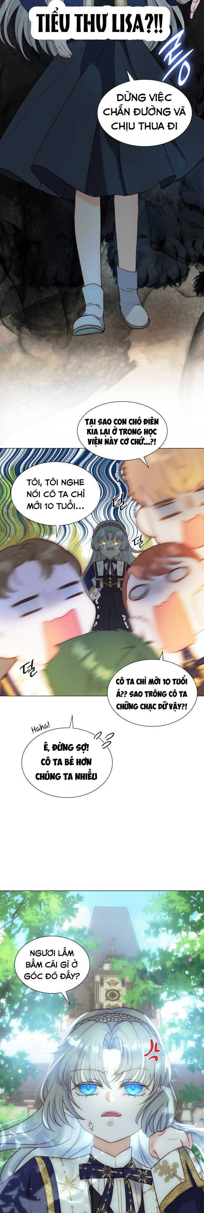 Tôi Được Sinh Ra Là Con Gái Thứ Hai Chap 39 - Next Chap 40