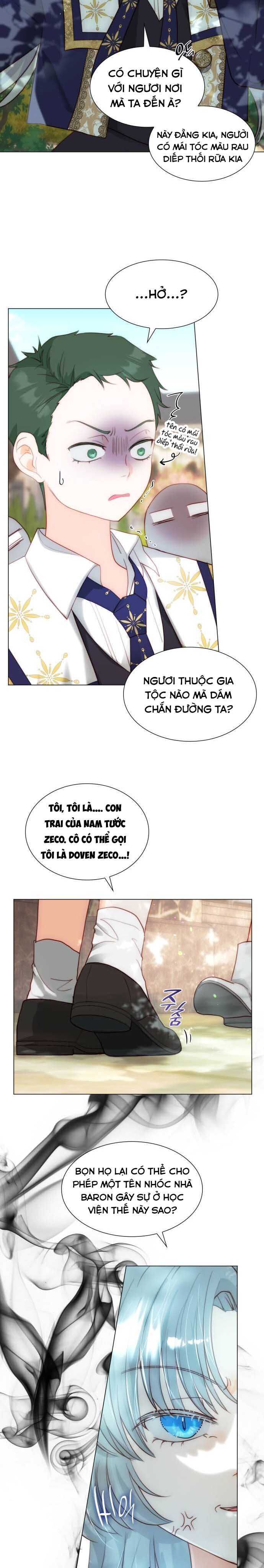 Tôi Được Sinh Ra Là Con Gái Thứ Hai Chap 39 - Next Chap 40