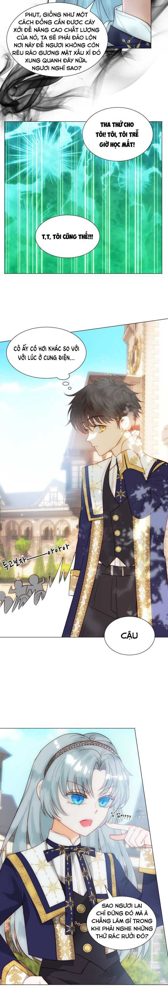 Tôi Được Sinh Ra Là Con Gái Thứ Hai Chap 39 - Next Chap 40