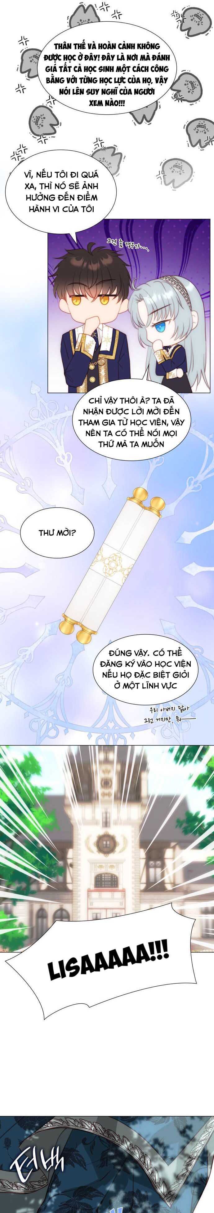 Tôi Được Sinh Ra Là Con Gái Thứ Hai Chap 39 - Next Chap 40