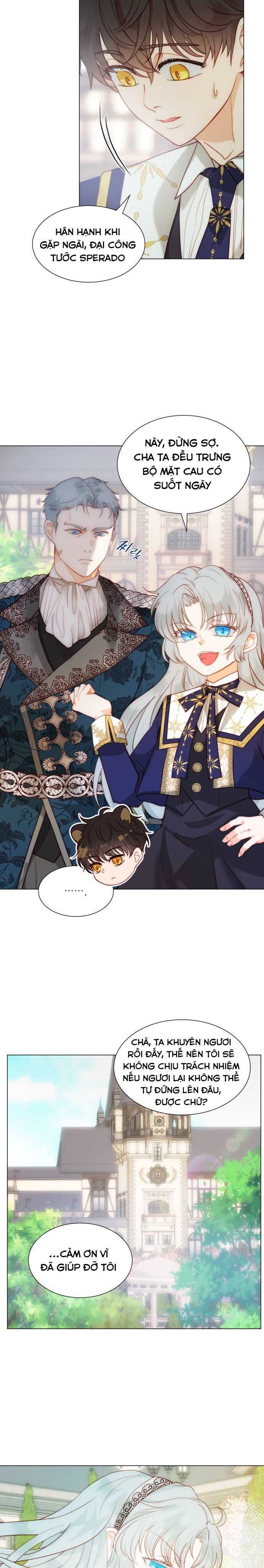 Tôi Được Sinh Ra Là Con Gái Thứ Hai Chap 39 - Next Chap 40