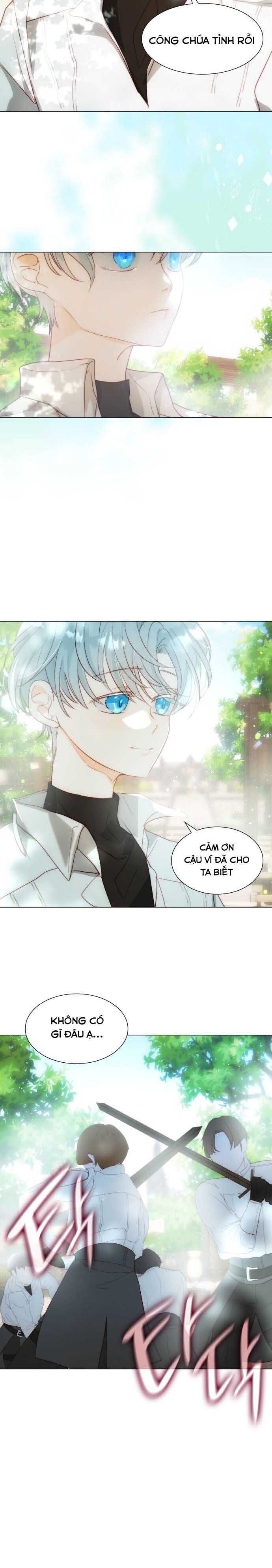 Tôi Được Sinh Ra Là Con Gái Thứ Hai Chap 40 - Next Chap 41