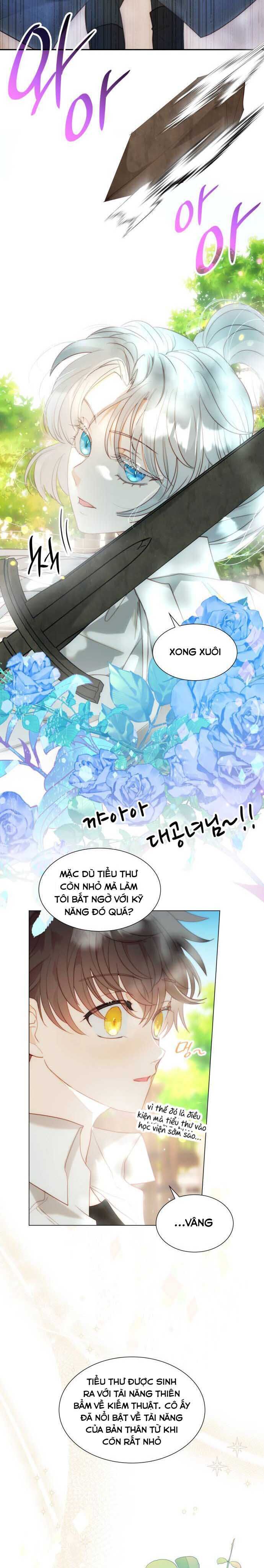 Tôi Được Sinh Ra Là Con Gái Thứ Hai Chap 40 - Next Chap 41