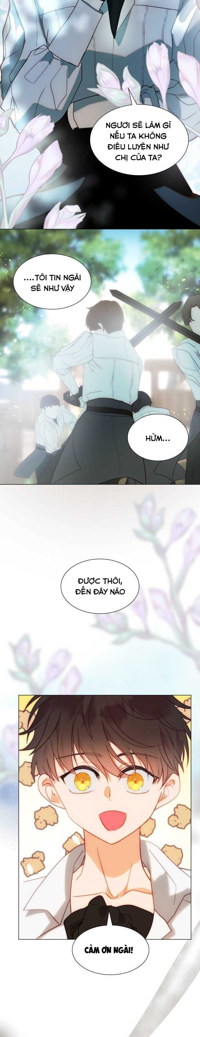 Tôi Được Sinh Ra Là Con Gái Thứ Hai Chap 40 - Next Chap 41