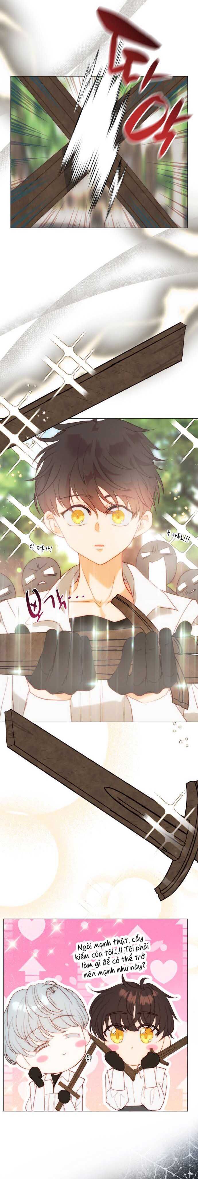 Tôi Được Sinh Ra Là Con Gái Thứ Hai Chap 40 - Next Chap 41
