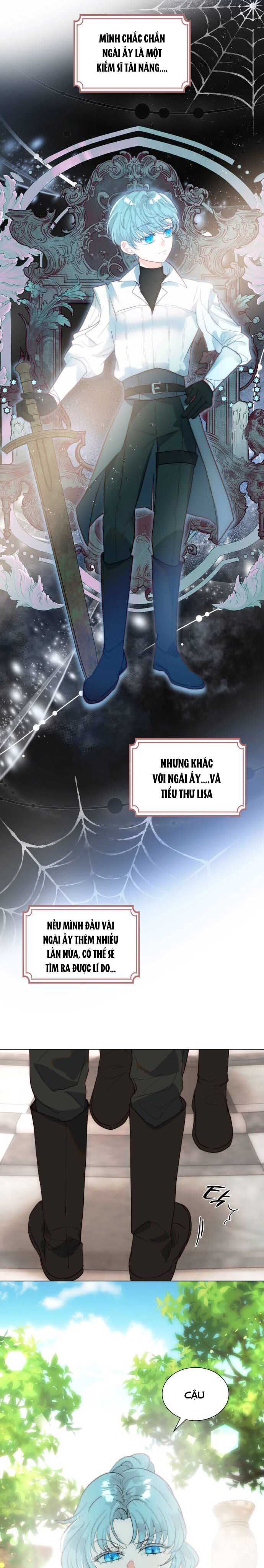 Tôi Được Sinh Ra Là Con Gái Thứ Hai Chap 40 - Next Chap 41