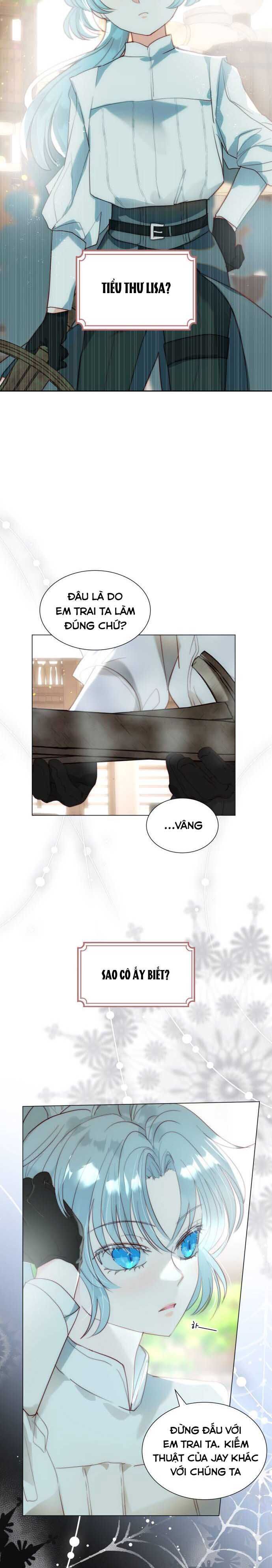 Tôi Được Sinh Ra Là Con Gái Thứ Hai Chap 40 - Next Chap 41