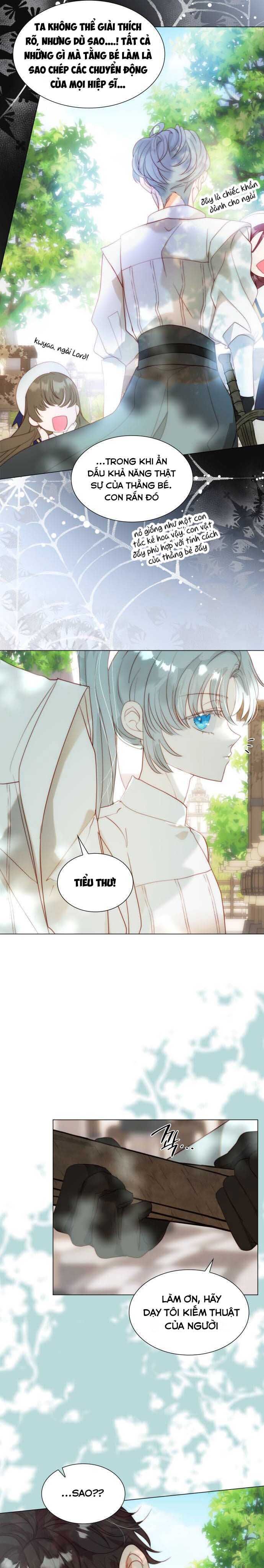Tôi Được Sinh Ra Là Con Gái Thứ Hai Chap 40 - Next Chap 41