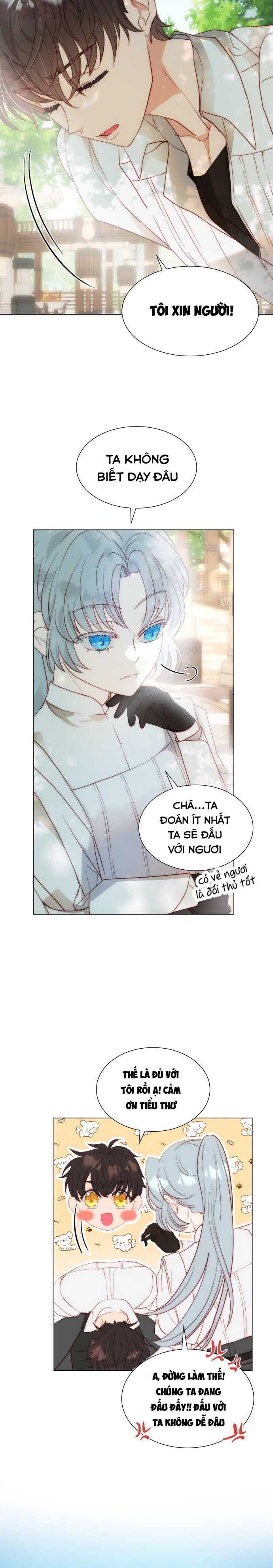 Tôi Được Sinh Ra Là Con Gái Thứ Hai Chap 40 - Next Chap 41