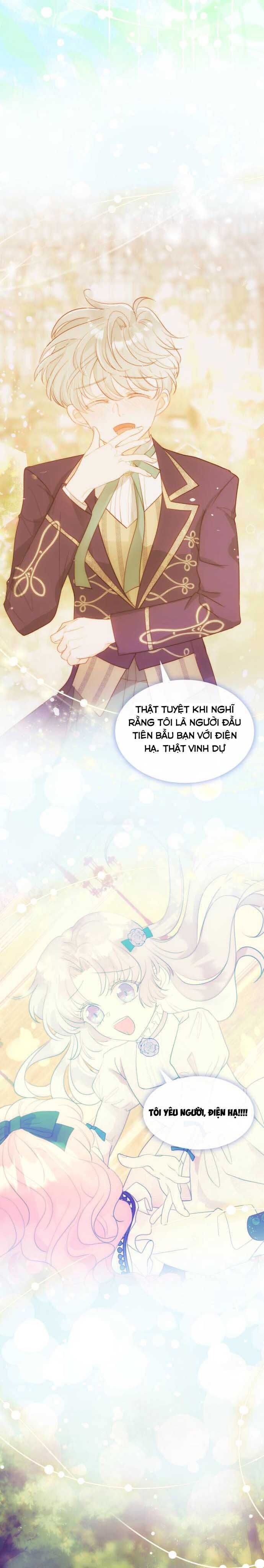 Tôi Được Sinh Ra Là Con Gái Thứ Hai Chap 41 - Next Chap 42