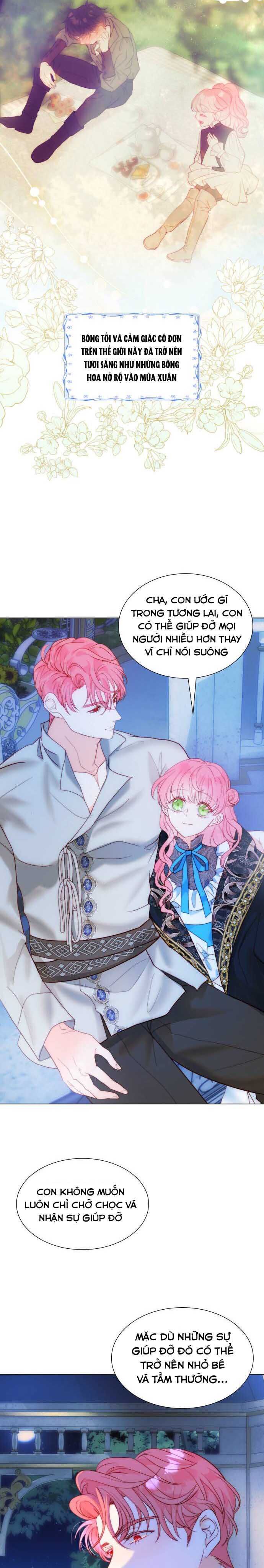 Tôi Được Sinh Ra Là Con Gái Thứ Hai Chap 41 - Next Chap 42
