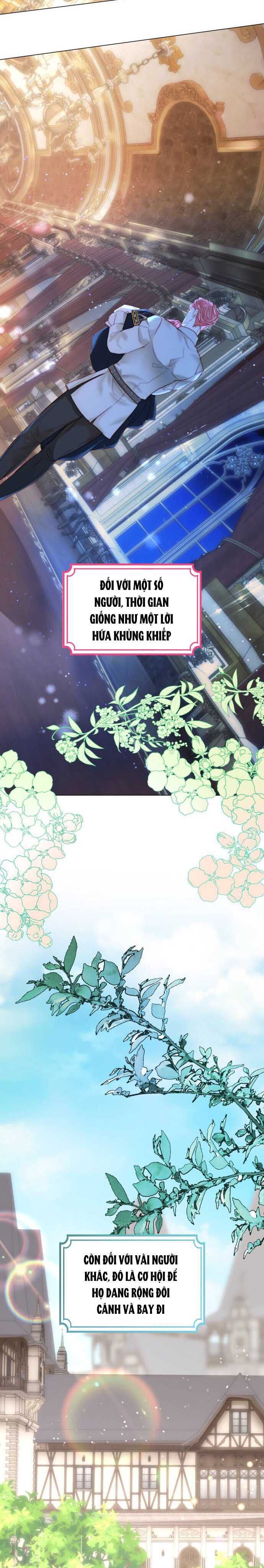 Tôi Được Sinh Ra Là Con Gái Thứ Hai Chap 41 - Next Chap 42