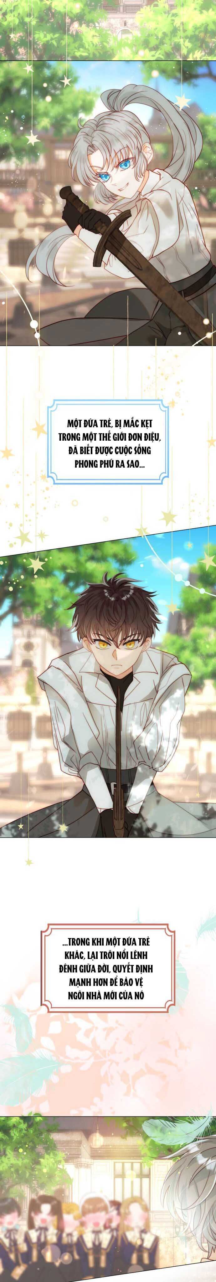 Tôi Được Sinh Ra Là Con Gái Thứ Hai Chap 41 - Next Chap 42