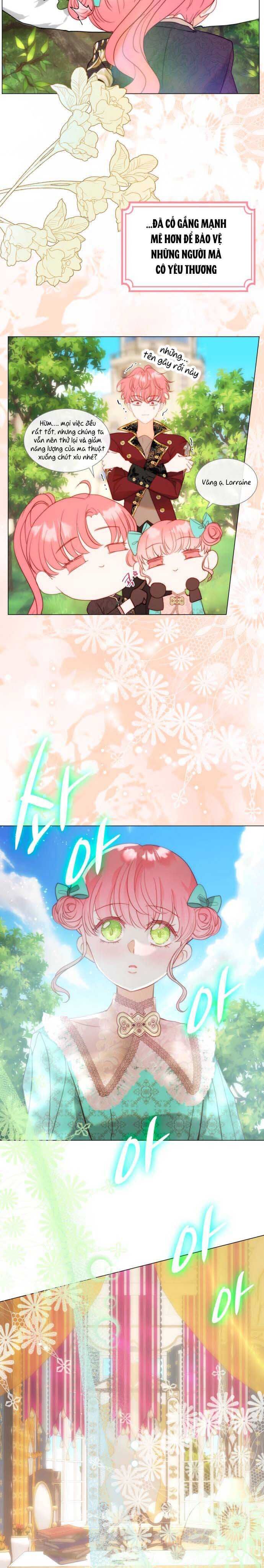Tôi Được Sinh Ra Là Con Gái Thứ Hai Chap 41 - Next Chap 42