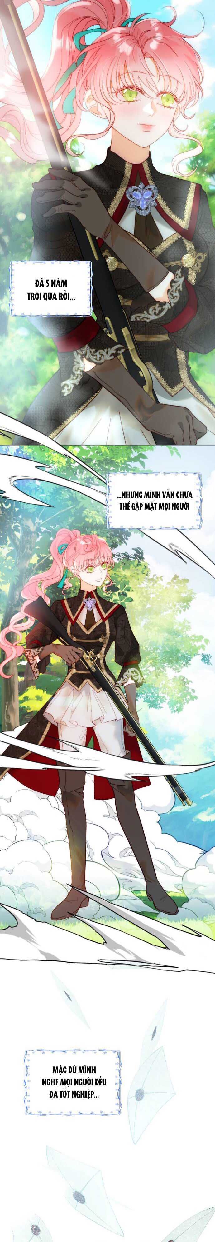 Tôi Được Sinh Ra Là Con Gái Thứ Hai Chap 41 - Next Chap 42