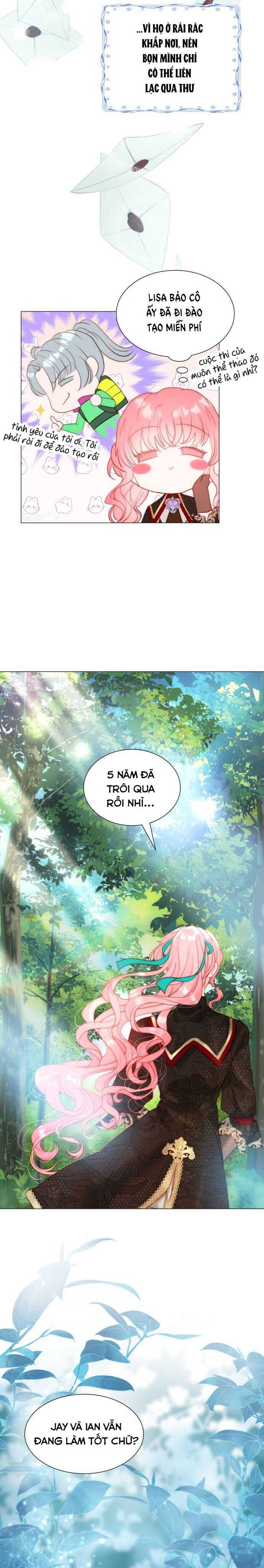Tôi Được Sinh Ra Là Con Gái Thứ Hai Chap 41 - Next Chap 42