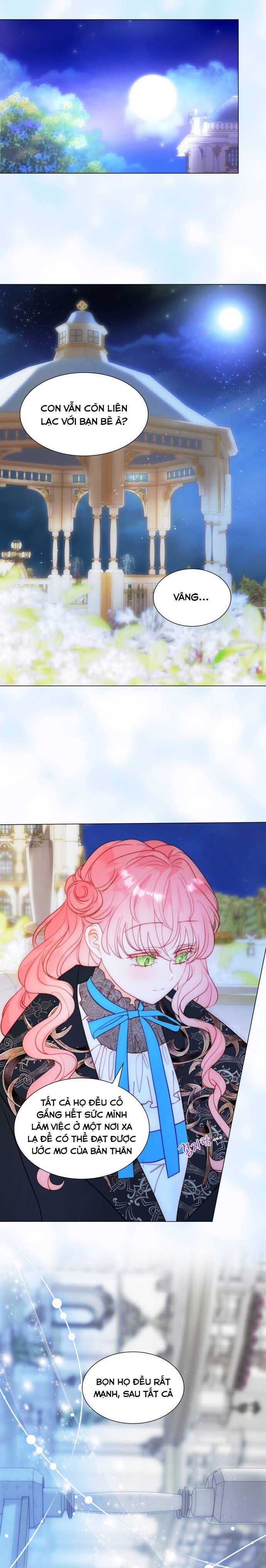 Tôi Được Sinh Ra Là Con Gái Thứ Hai Chap 41 - Next Chap 42