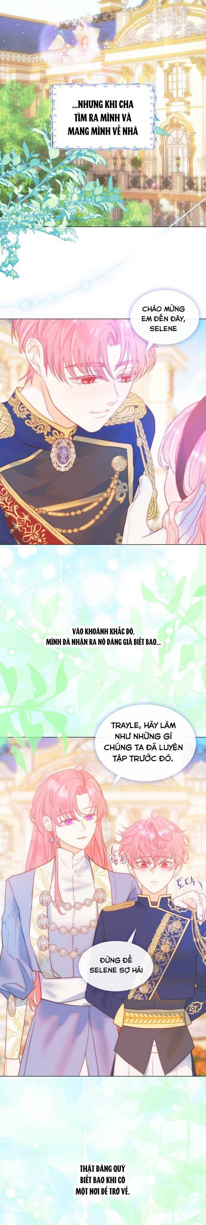 Tôi Được Sinh Ra Là Con Gái Thứ Hai Chap 41 - Next Chap 42