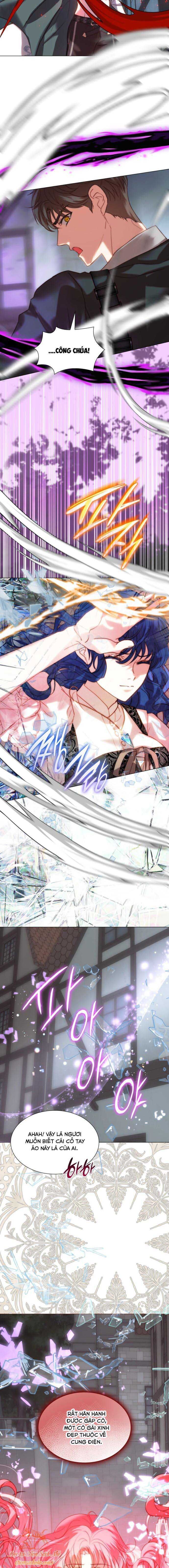 Tôi Được Sinh Ra Là Con Gái Thứ Hai Chap 54 - Next Chap 55