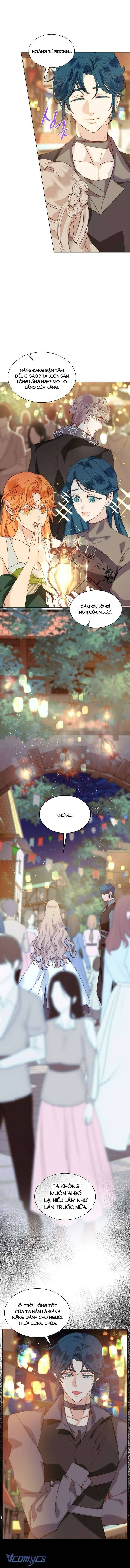Tôi Được Sinh Ra Là Con Gái Thứ Hai Chap 71 - Next Chap 72
