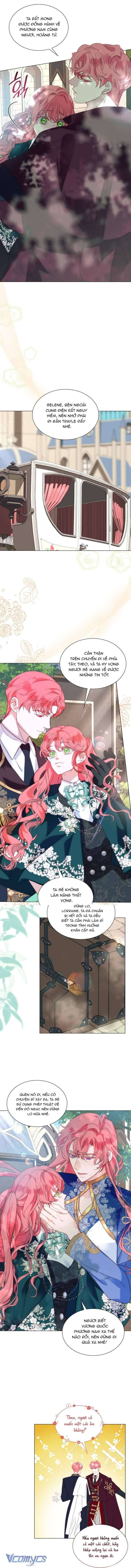 Tôi Được Sinh Ra Là Con Gái Thứ Hai Chap 74 - Next Chap 75