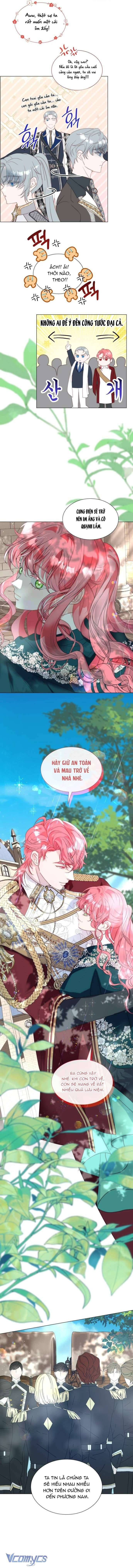 Tôi Được Sinh Ra Là Con Gái Thứ Hai Chap 74 - Next Chap 75