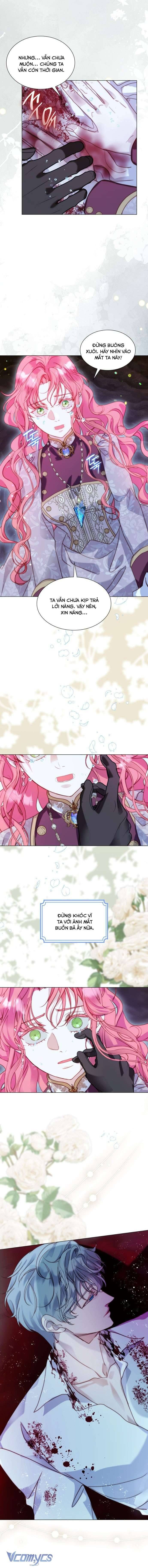 Tôi Được Sinh Ra Là Con Gái Thứ Hai Chap 81 - Next Chap 82