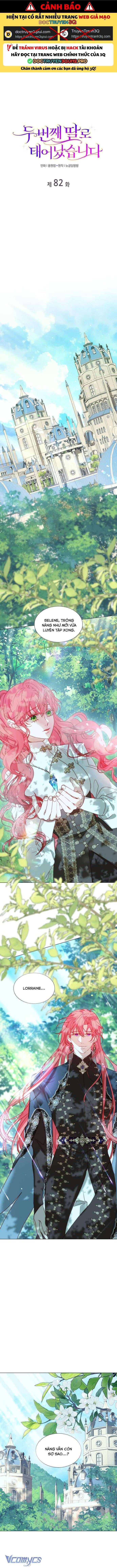 Tôi Được Sinh Ra Là Con Gái Thứ Hai Chap 82 - Next Chap 83
