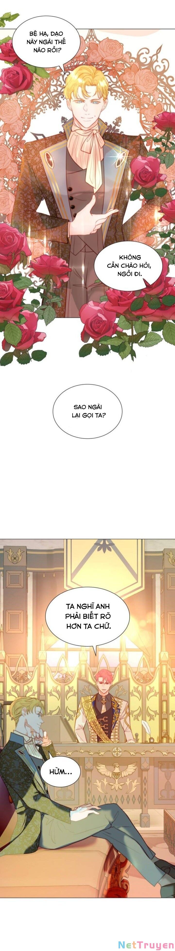 Tôi Được Sinh Ra Là Con Gái Thứ Hai Chap 9 - Next Chap 10