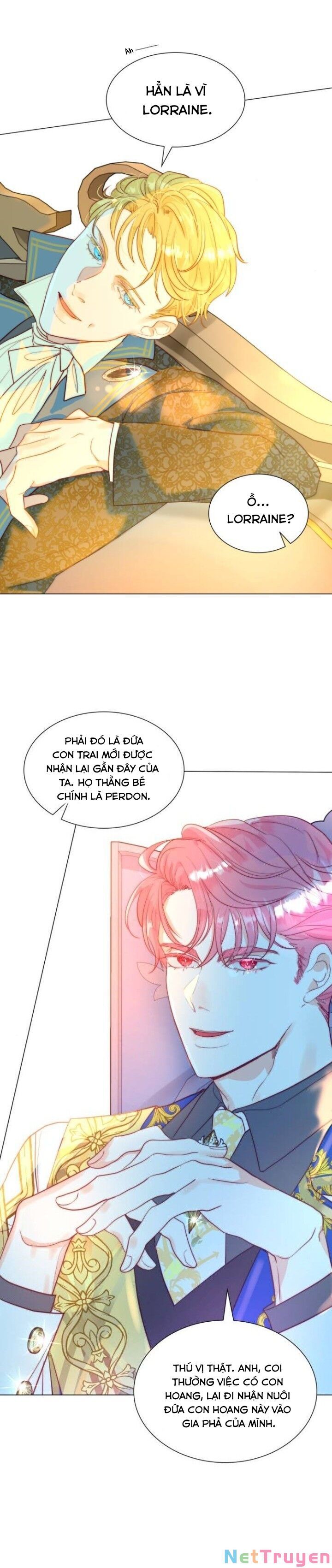 Tôi Được Sinh Ra Là Con Gái Thứ Hai Chap 9 - Next Chap 10