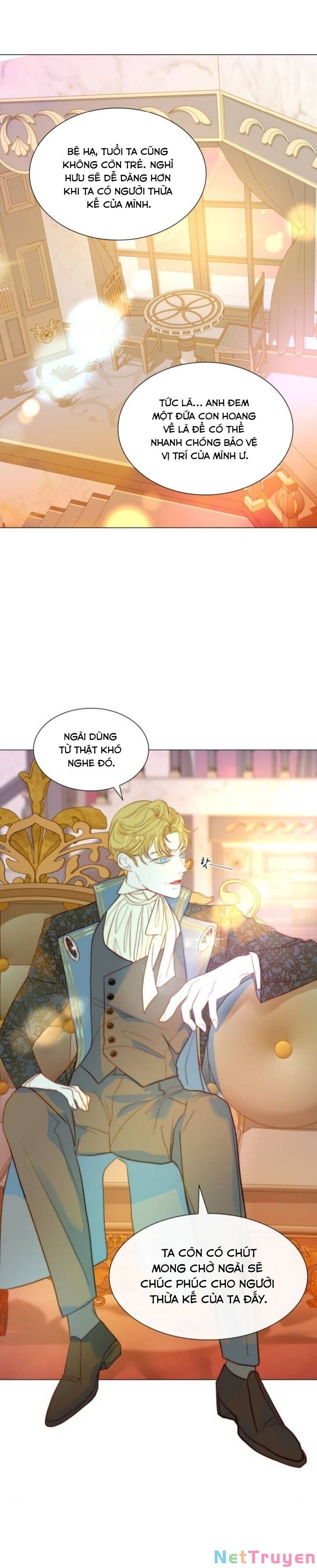 Tôi Được Sinh Ra Là Con Gái Thứ Hai Chap 9 - Next Chap 10