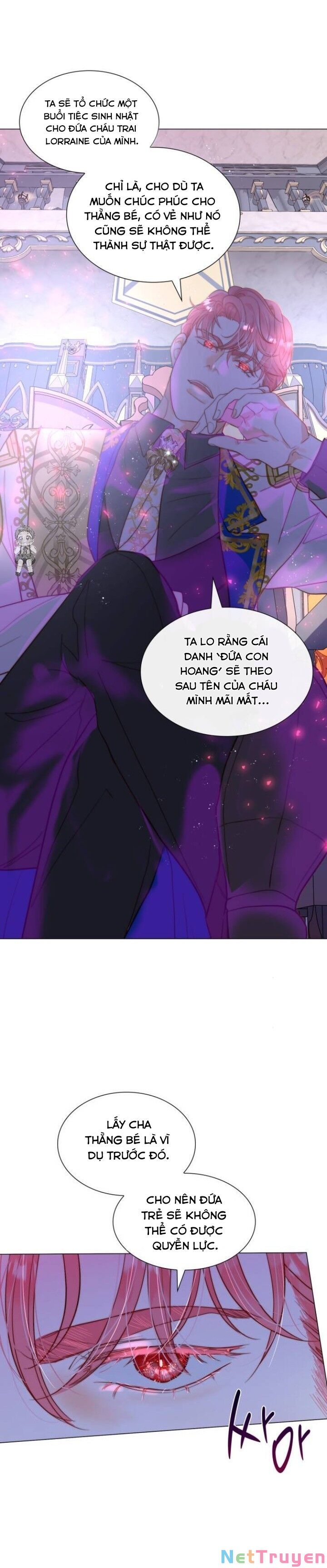 Tôi Được Sinh Ra Là Con Gái Thứ Hai Chap 9 - Next Chap 10
